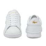 Γυναικεία Δερμάτινα Sneakers Lacoste Carnaby 48SFA0012216 Λευκά