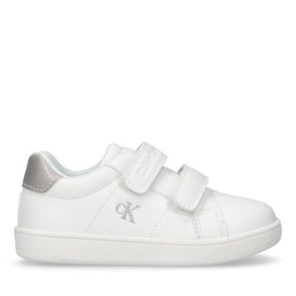 Παιδικά Sneakers Calvin Klein Κορίτσι V1A9-82007-1355 X025 Λευκά