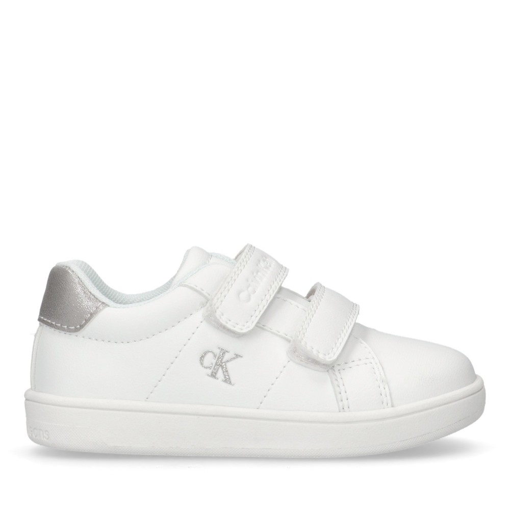 Παιδικά Sneakers Calvin Klein Κορίτσι V1A9-82007-1355 X025 Λευκά Παιδικά Sneakers Calvin Klein Κορίτσι V1A9-82007-1355 X025 Λευκά