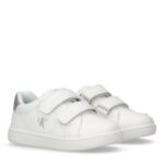 Παιδικά Sneakers Calvin Klein Κορίτσι V1A9-82007-1355 X025 Λευκά
