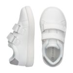 Παιδικά Sneakers Calvin Klein Κορίτσι V1A9-82007-1355 X025 Λευκά