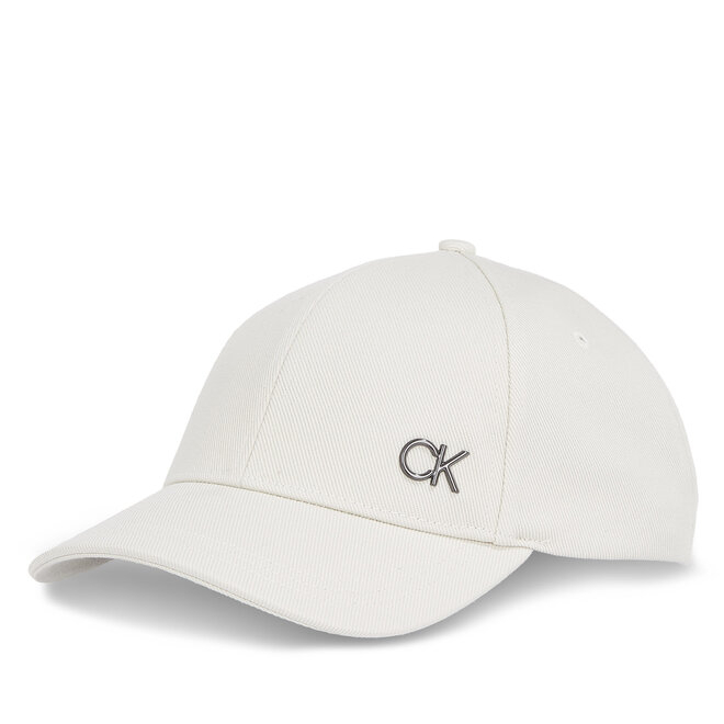 Ανδρικό Καπέλο Calvin Klein K50K512349 CJH Εκρού Ανδρικό Καπέλο Calvin Klein K50K512349 CJH Εκρού