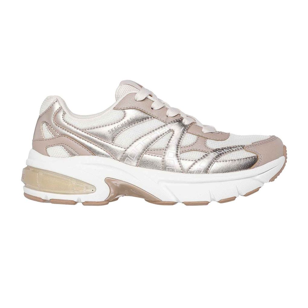 Γυναικεία Ανατομικά Sneakers Skechers Stellar 90 177357/RSGD Ροζ Χρυσό Γυναικεία Ανατομικά Sneakers Skechers Stellar 90 177357/RSGD Ροζ Χρυσό