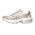 Γυναικεία Ανατομικά Sneakers Skechers Stellar 90 177357/RSGD Ροζ Χρυσό