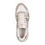 Γυναικεία Ανατομικά Sneakers Skechers Stellar 90 177357/RSGD Ροζ Χρυσό