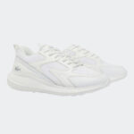 Ανδρικά Sneakers Lacoste L003 Evo 48SMA005321G Λευκά