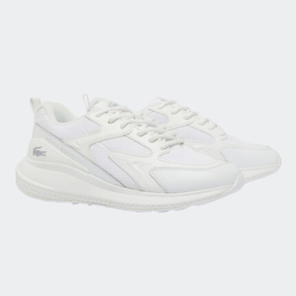 Ανδρικά Sneakers Lacoste L003 Evo 48SMA005321G Λευκά