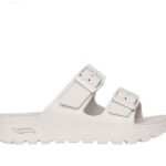 Γυναικείες Ανατομικές Παντόφλες Skechers Desire 111304/TPE Μπεζ