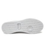 Ανδρικά Δερμάτινα Sneakers Lacoste Carnaby 748SMA010521G Λευκά