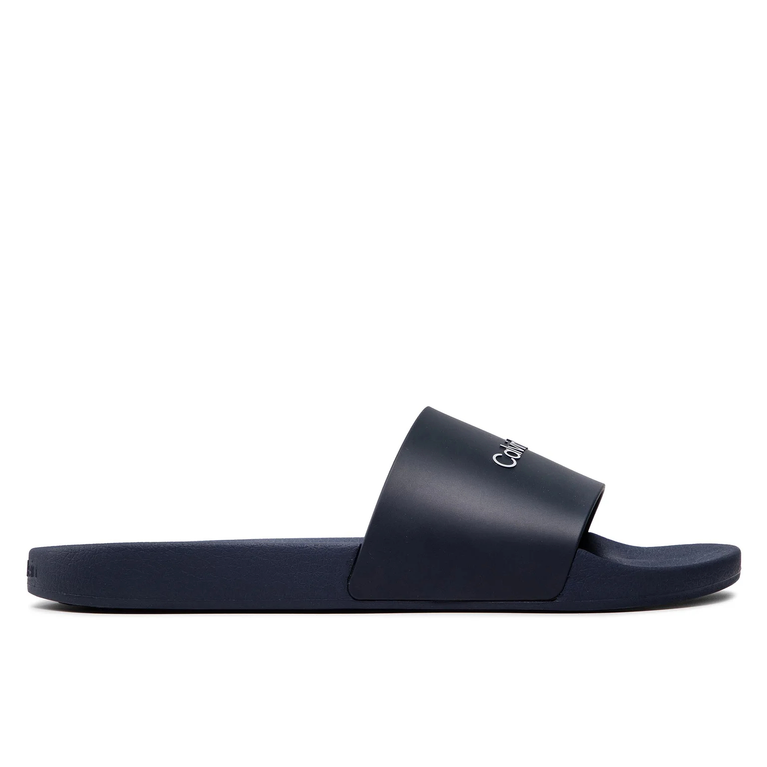 Ανδρικές Παντόφλες Calvin Klein Pool Slide HM0HM00455 DW6 Μπλε Ανδρικές Παντόφλες Calvin Klein Pool Slide HM0HM00455 DW6 Μπλε