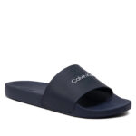 Ανδρικές Παντόφλες Calvin Klein Pool Slide HM0HM00455 DW6 Μπλε