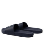 Ανδρικές Παντόφλες Calvin Klein Pool Slide HM0HM00455 DW6 Μπλε