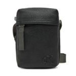 Ανδρική Τσάντα Χιαστί Calvin Klein LV04G3080G UB1 Μαύρη