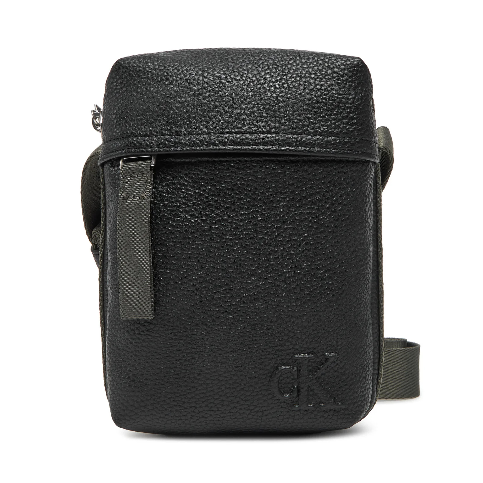 Ανδρική Τσάντα Χιαστί Calvin Klein LV04G3080G UB1 Μαύρη Ανδρική Τσάντα Χιαστί Calvin Klein LV04G3080G UB1 Μαύρη