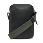 Ανδρική Τσάντα Χιαστί Calvin Klein LV04G3080G UB1 Μαύρη