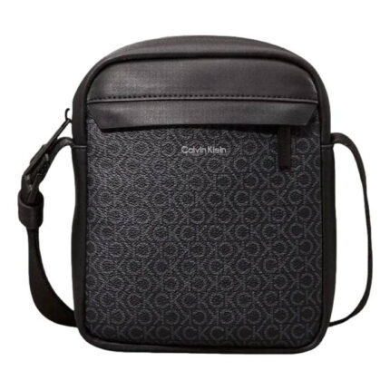 Ανδρική Τσάντα Χιαστί Calvin Klein K50K512909 0GJ Μαύρη