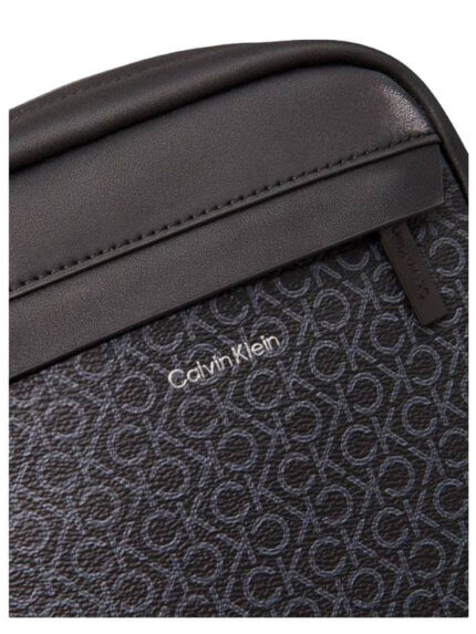 Ανδρική Τσάντα Χιαστί Calvin Klein K50K512909 0GJ Μαύρη