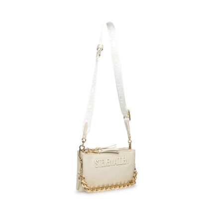 Γυναικεία Τσάντα Χιαστί Steve Madden Bnicco SM13001162-02002 Μπεζ