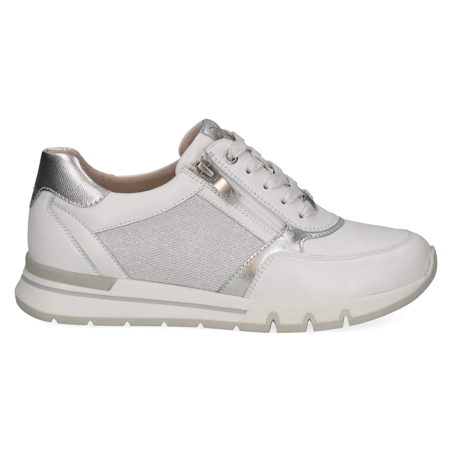 Γυναικεία Ανατομικά Δερμάτινα Sneakers Caprice 9-23725-44 183 Λευκά Γυναικεία Ανατομικά Δερμάτινα Sneakers Caprice 9-23725-44 183 Λευκά