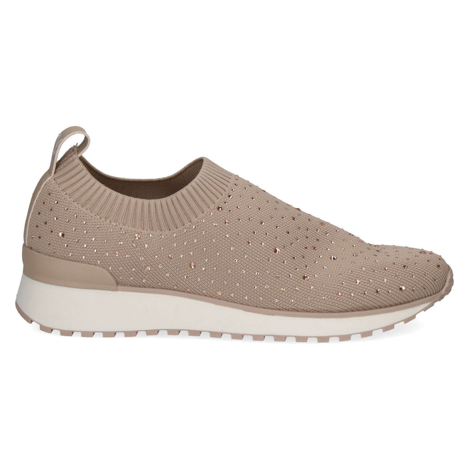 Γυναικεία Ανατομικά Sneakers Caprice 9-24703-42 470 Μπεζ Γυναικεία Ανατομικά Sneakers Caprice 9-24703-42 470 Μπεζ