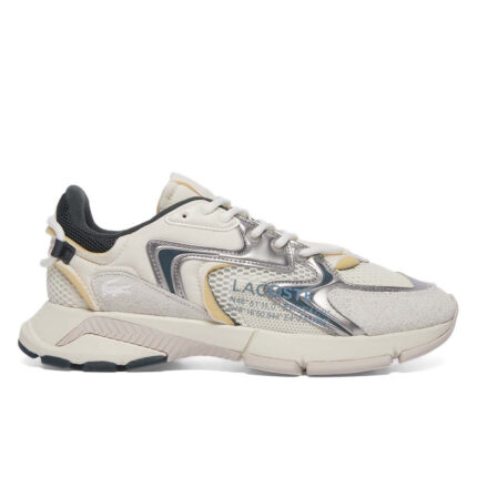Ανδρικά Sneakers Lacoste L003 Neo 49SMA01111Y5 Off White/Dark Green