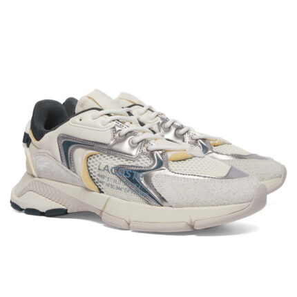 Ανδρικά Sneakers Lacoste L003 Neo 49SMA01111Y5 Off White/Dark Green