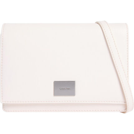 Γυναικείο Τσαντάκι Χιαστί Calvin Klein K60K612967 67U Μπεζ