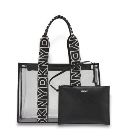 Γυναικεία Τσάντα Ώμου DKNY Arena R51AYJ22 C8K Μαύρη