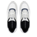 Ανδρικά Sneakers Calvin Klein YM0YM01310 0LD Λευκά