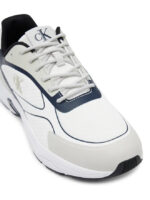 Ανδρικά Sneakers Calvin Klein YM0YM01310 0LD Λευκά