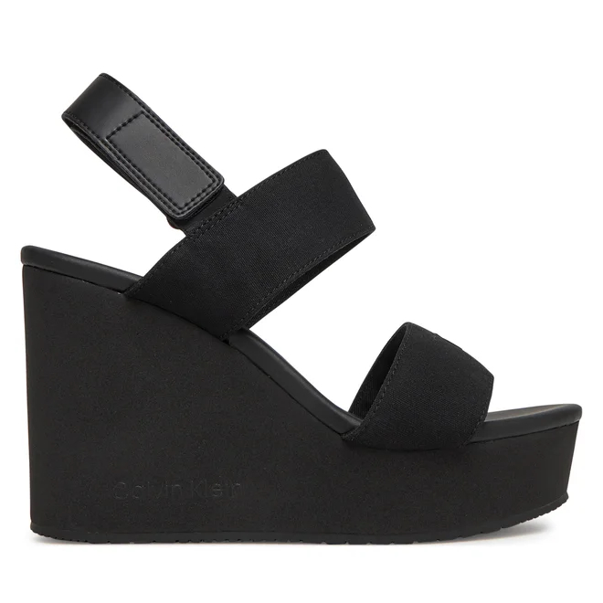 Γυναικείες Πλατφόρμες Calvin Klein YW0YW01790 0GJ Μαύρες Γυναικείες Πλατφόρμες Calvin Klein YW0YW01790 0GJ Μαύρες