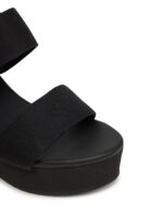 Γυναικείες Πλατφόρμες Calvin Klein YW0YW01790 0GJ Μαύρες