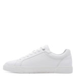 Ανδρικά Δερμάτινα Sneakers S.Oliver 5-13604-43 107 Λευκά