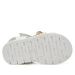 Παιδικά Πέδιλα Tommy Hilfiger Κορίτσι T1A2-33770-0273 X068 Λευκό Χρυσό (20-29)