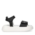 Εφηβικά Πέδιλα Calvin Klein Κορίτσι V3A2-82047-1013 X323 Μαύρα