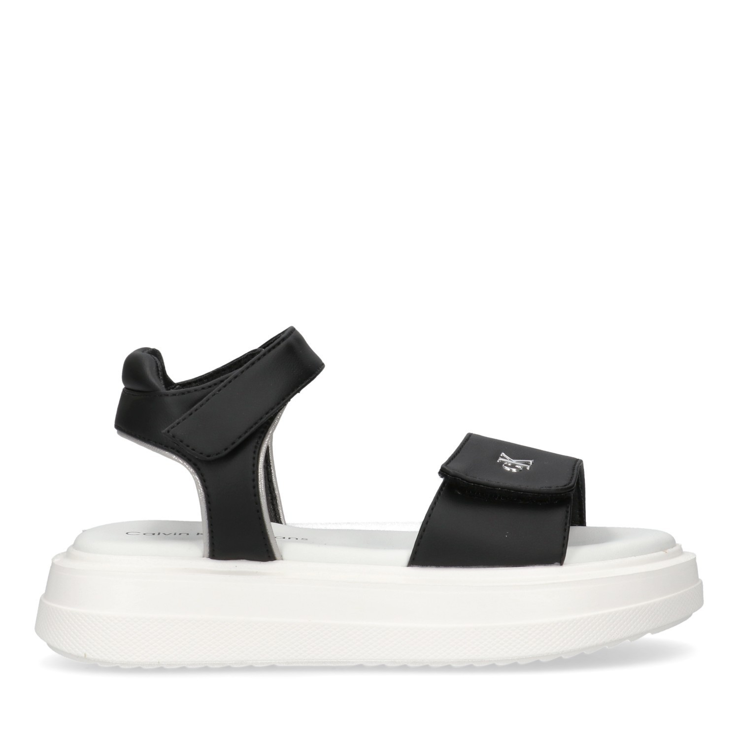 Εφηβικά Πέδιλα Calvin Klein Κορίτσι V3A2-82047-1013 X323 Μαύρα Εφηβικά Πέδιλα Calvin Klein Κορίτσι V3A2-82047-1013 X323 Μαύρα