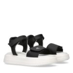 Εφηβικά Πέδιλα Calvin Klein Κορίτσι V3A2-82047-1013 X323 Μαύρα