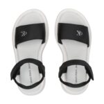 Εφηβικά Πέδιλα Calvin Klein Κορίτσι V3A2-82047-1013 X323 Μαύρα