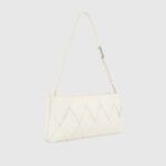Γυναικεία Τσάντα Ώμου Calvin Klein K60K612992 67U Off White