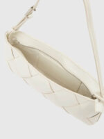 Γυναικεία Τσάντα Ώμου Calvin Klein K60K612992 67U Off White
