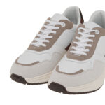 Ανδρικά Sneakers Renato Garini Malvin-001 Λευκό Πολύχρωμο U5700100249S