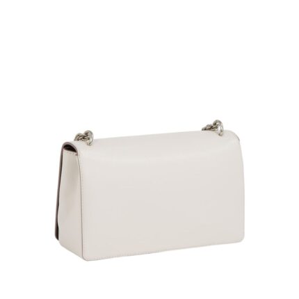 Γυναικεία Τσάντα Ώμου Calvin Klein LV04K3035G WGY Off White