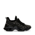 Γυναικεία Sneakers Steve Madden Maxout SM11002264-04004-915 Μαύρο/Ασημί