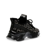 Γυναικεία Sneakers Steve Madden Maxout SM11002264-04004-915 Μαύρο/Ασημί
