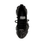 Γυναικεία Sneakers Steve Madden Maxout SM11002264-04004-915 Μαύρο/Ασημί