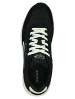 Ανδρικά Δερμάτινα Sneakers Gant Jaybro 30637871 G00 Μαύρα