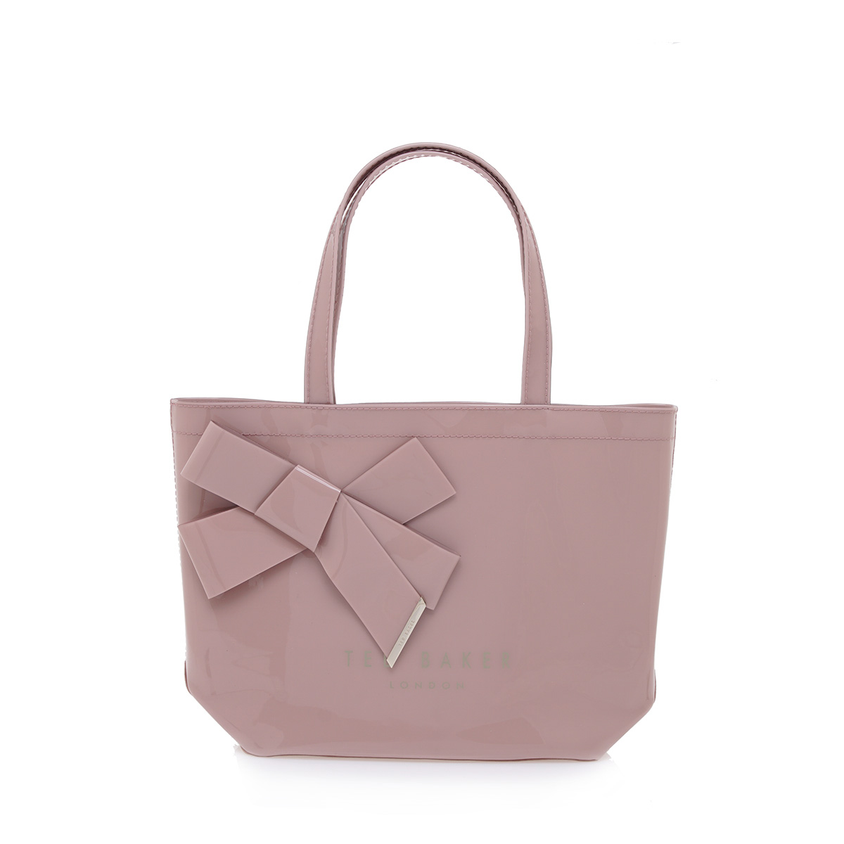Γυναικεία Τσάντα Ώμου Ted Baker Nikicon 253164 PINK Ροζ Βερνί Γυναικεία Τσάντα Ώμου Ted Baker Nikicon 253164 PINK Ροζ Βερνί