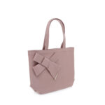 Γυναικεία Τσάντα Ώμου Ted Baker Nikicon 253164 PINK Ροζ Βερνί