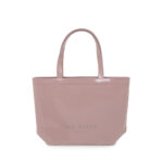 Γυναικεία Τσάντα Ώμου Ted Baker Nikicon 253164 PINK Ροζ Βερνί