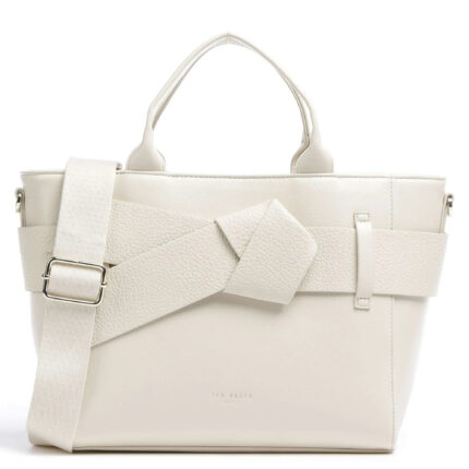Γυναικεία Τσάντα Χειρός/Ώμου Ted Baker Jimsa 260650 Ivory